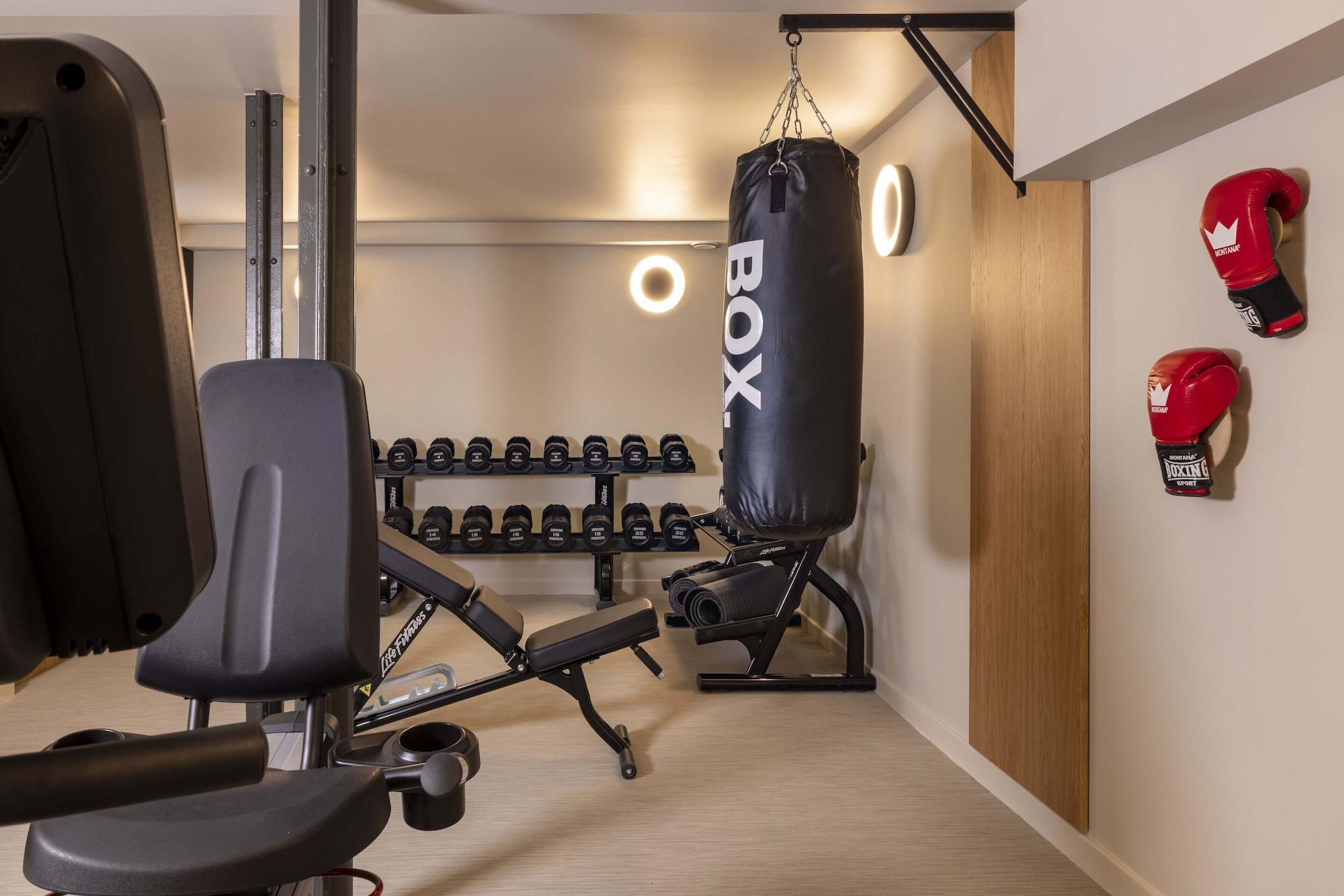 Gimnasio Hôtel La Diligence