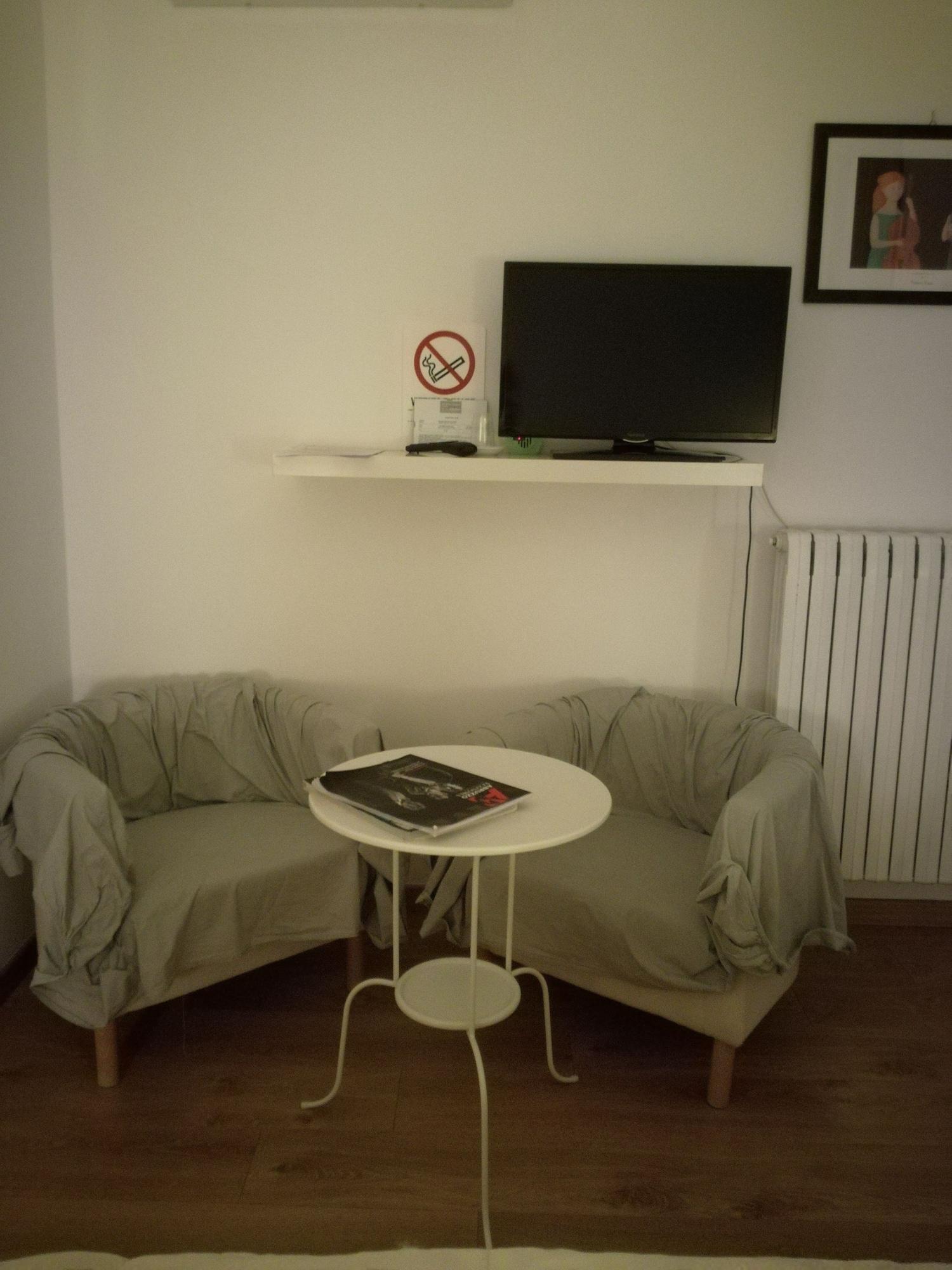 Set de Habitación B&B San Francesco