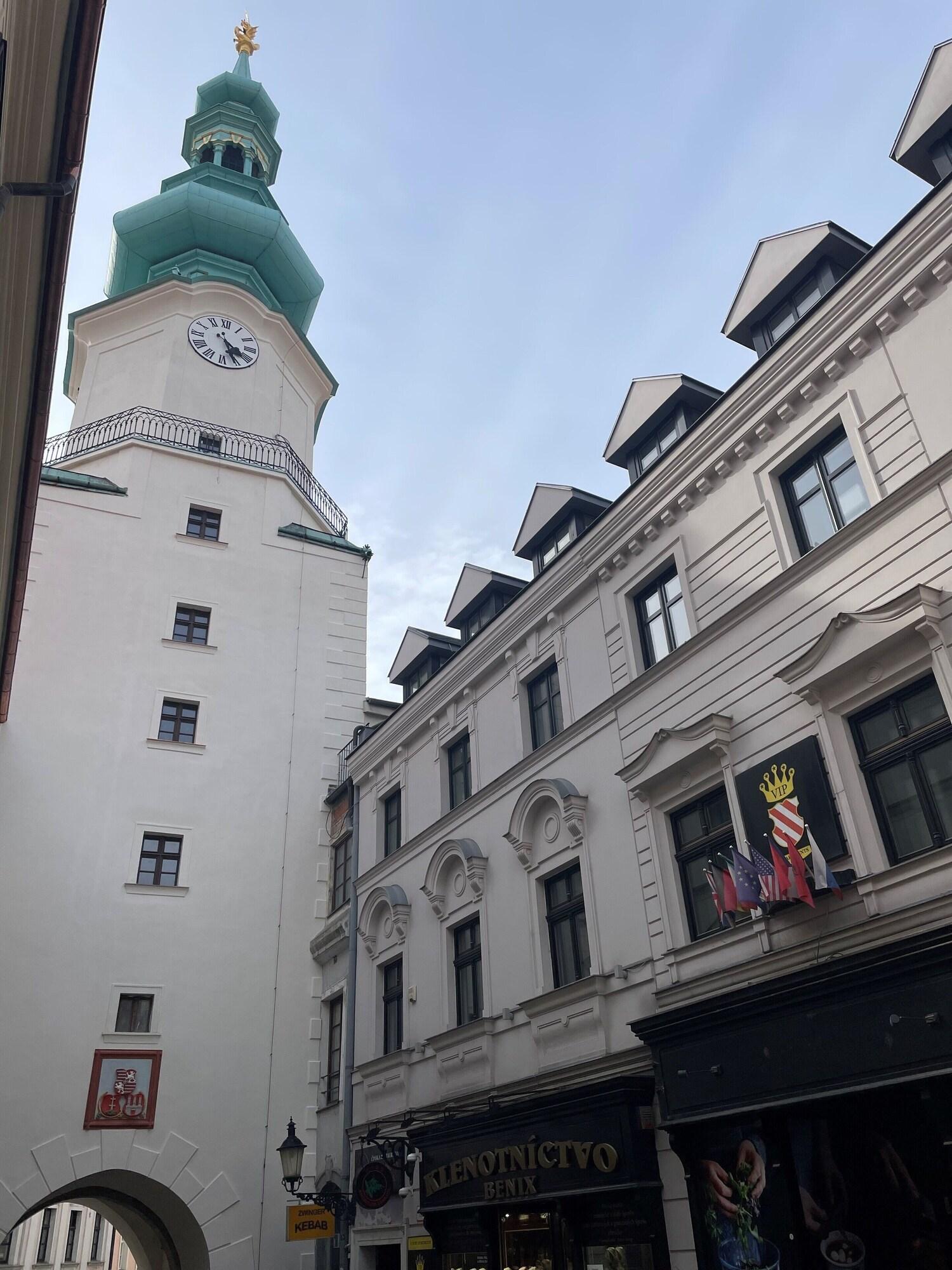 Vista Lobby VIP Apartments