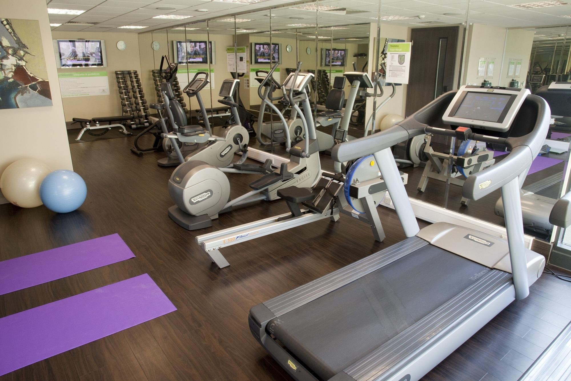 Gimnasio Crowne Plaza London - Kingston by IHG