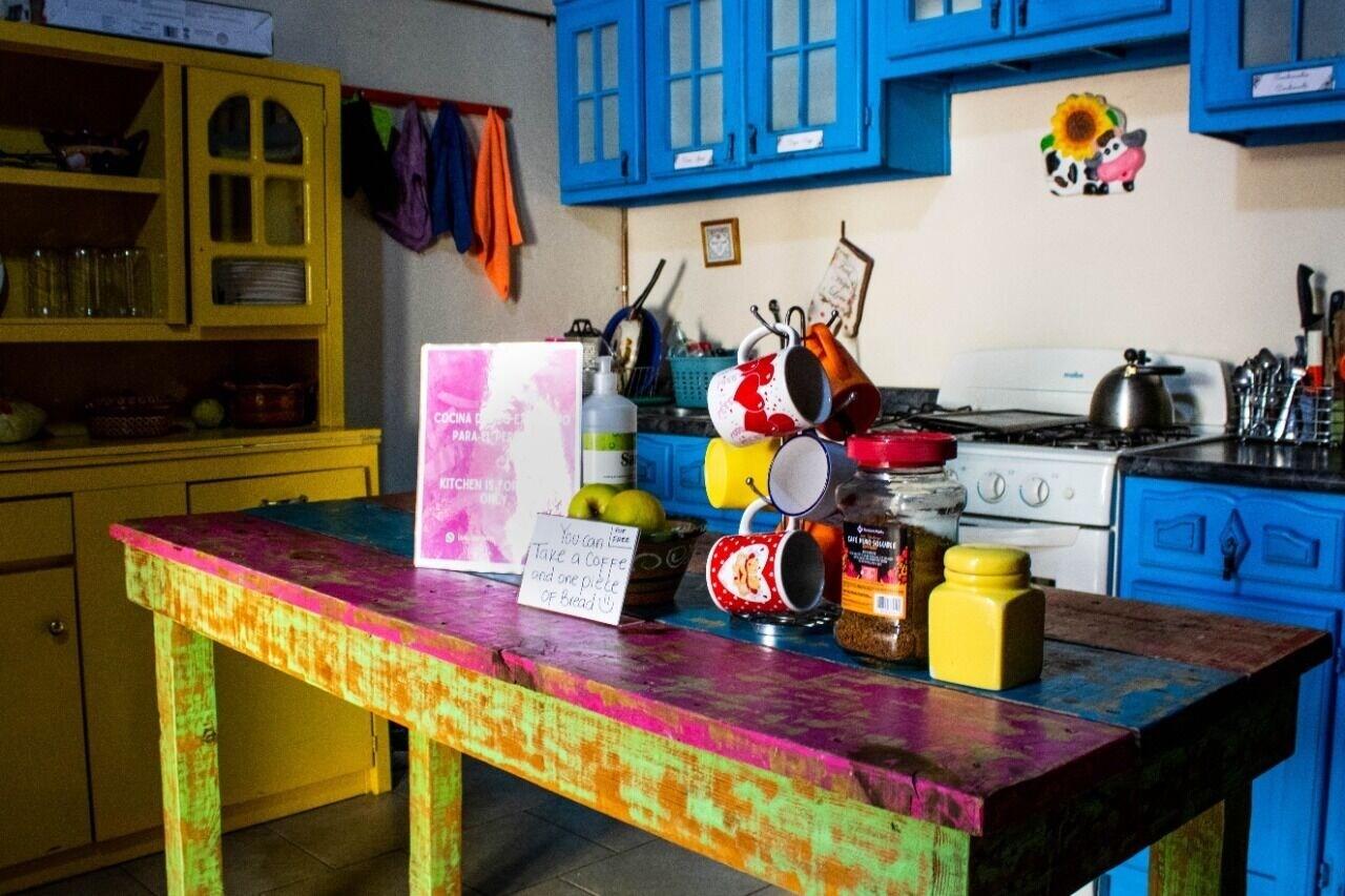 Equipamiento de Habitación Hostal Iká
