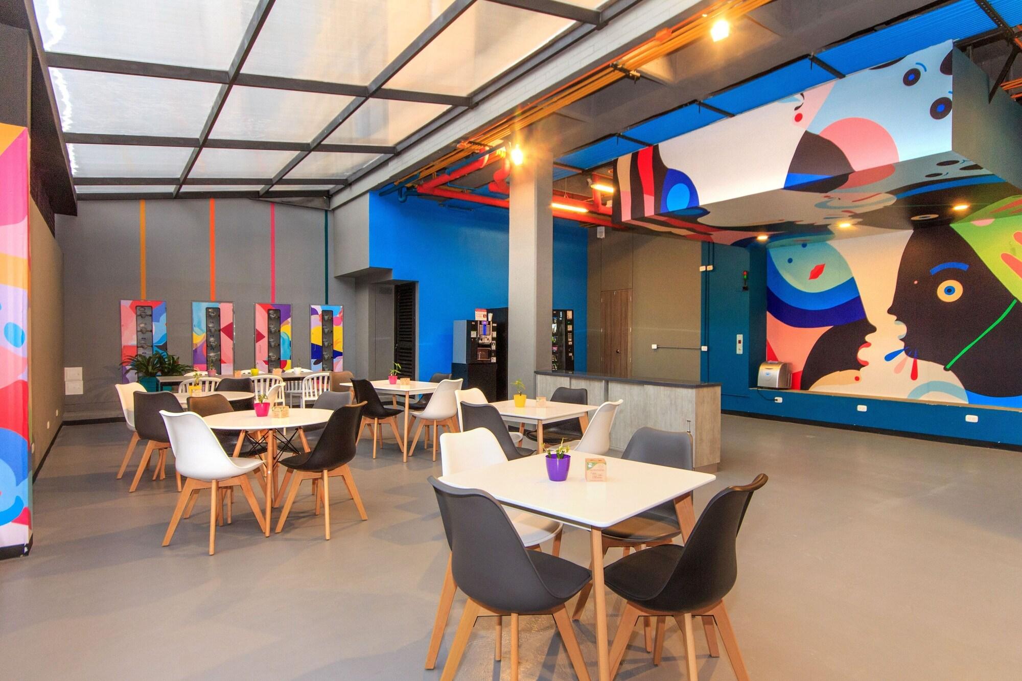 Restaurant GIO Suites Bogota