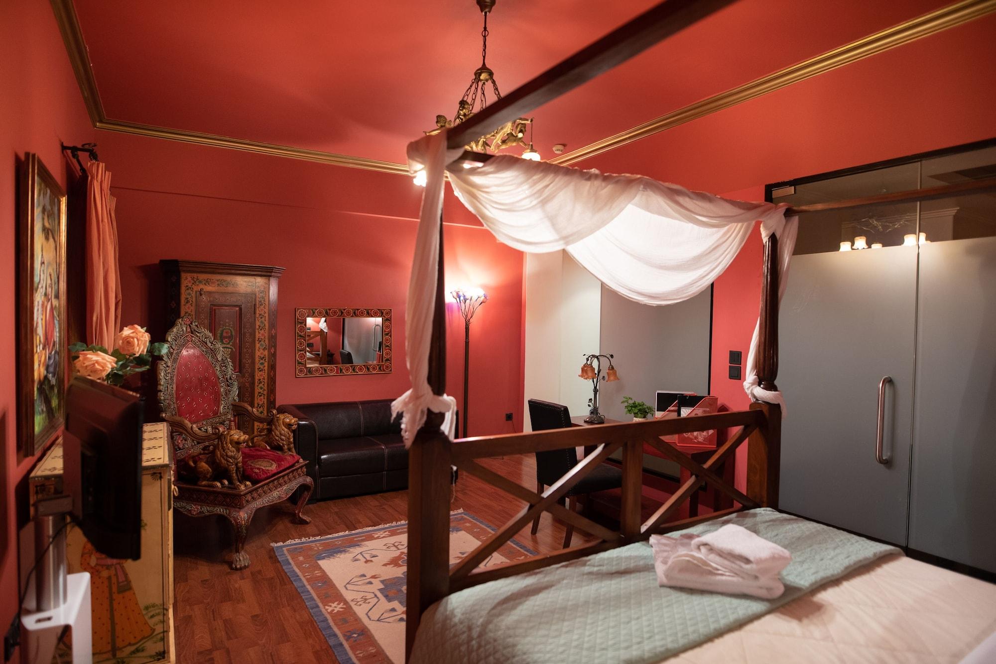 Habitación Anastazia Luxury Suites & Rooms
