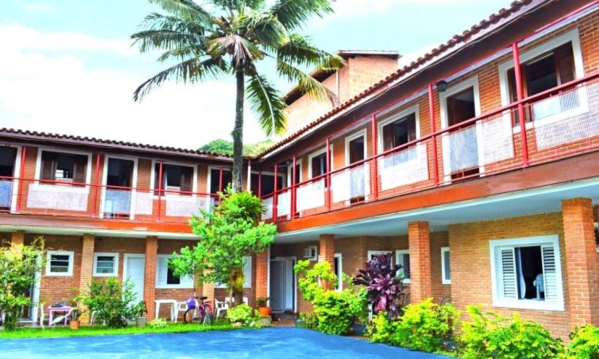 Varios Pousada Morada do Arquiteto - Prainha