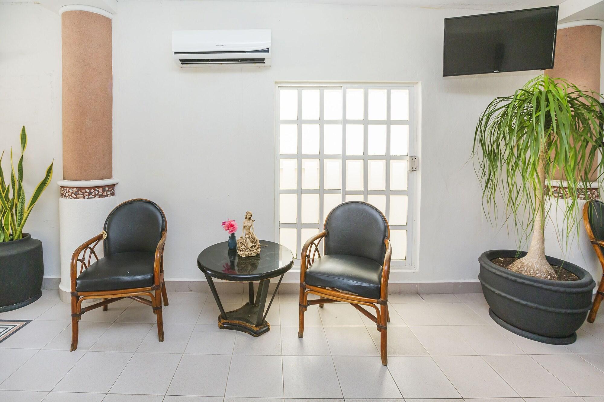 Vista Lobby Hotel Kiin Cozumel