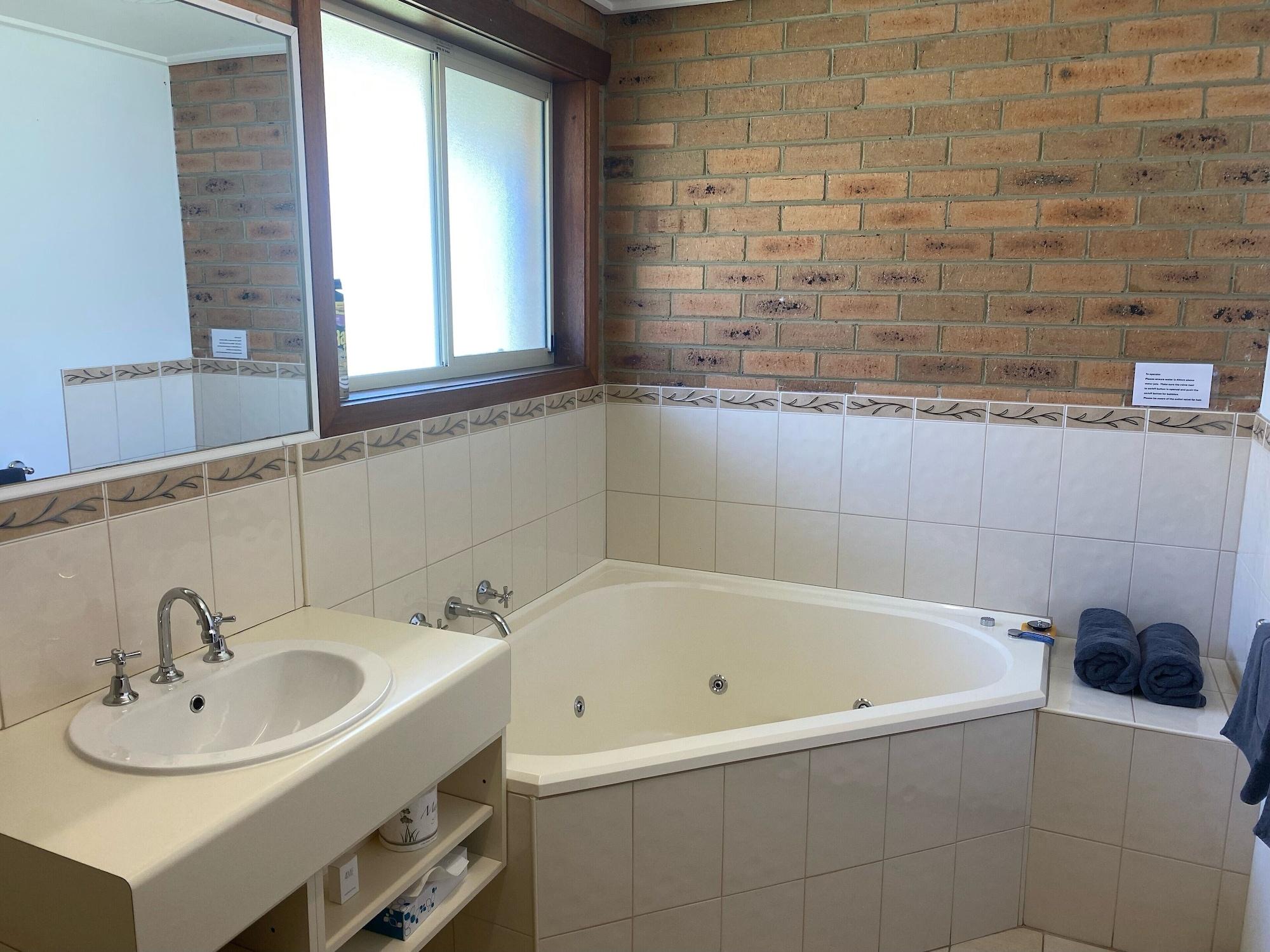 Equipamiento de Habitación Quays Motel San Remo