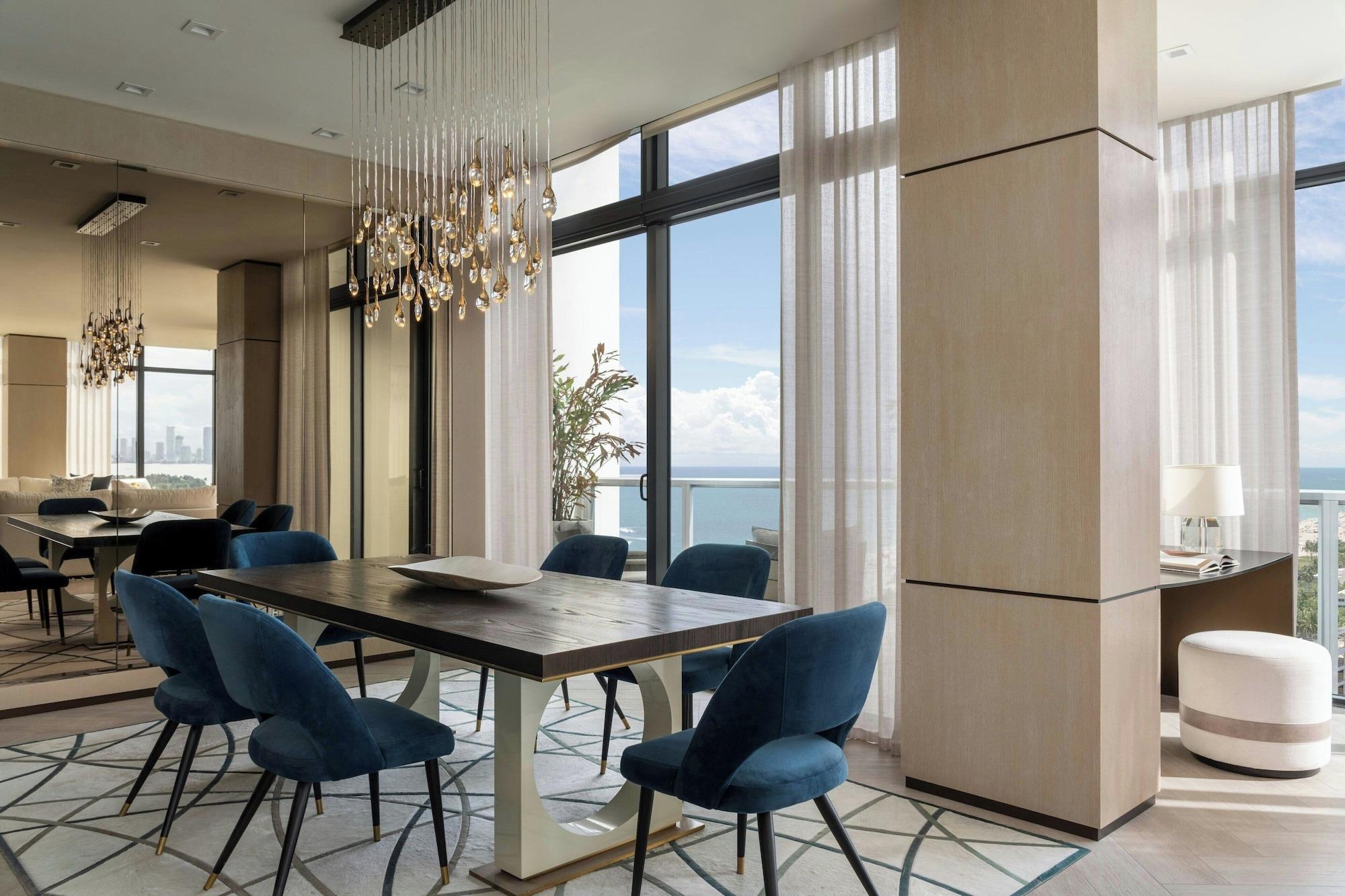 Habitación W South Beach