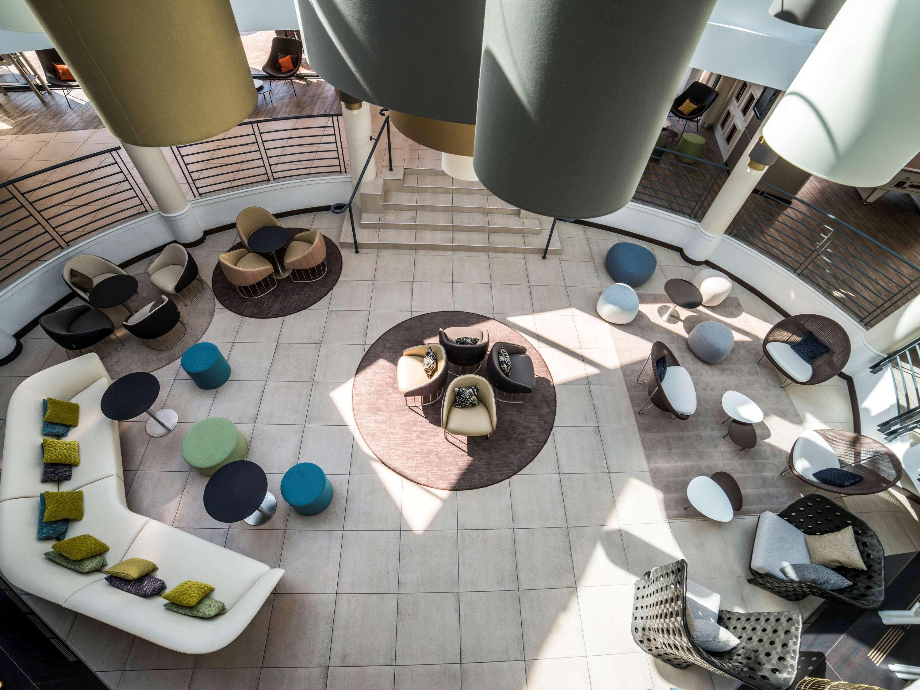 Restaurant Novotel La Grande Motte Golf