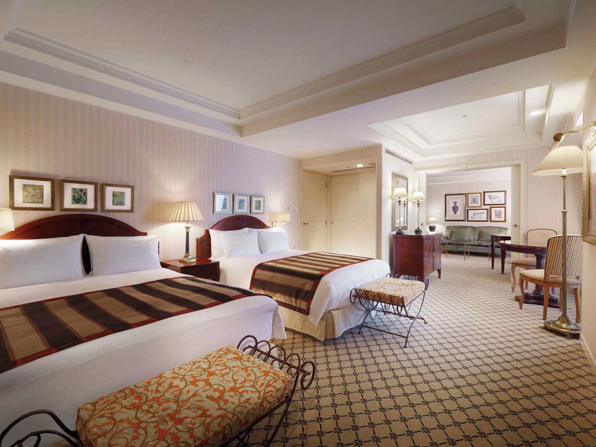 Habitación Nagoya Kanko Hotel