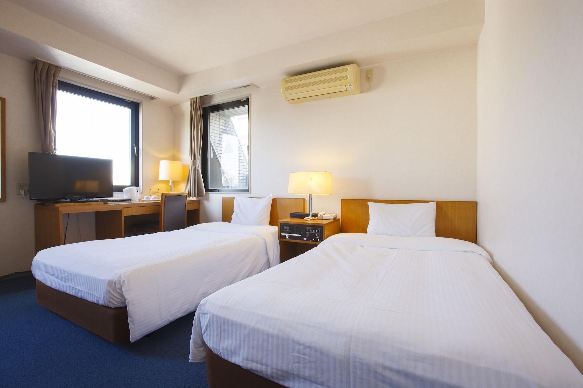 Varios Sankei City Hotel Hachiouji