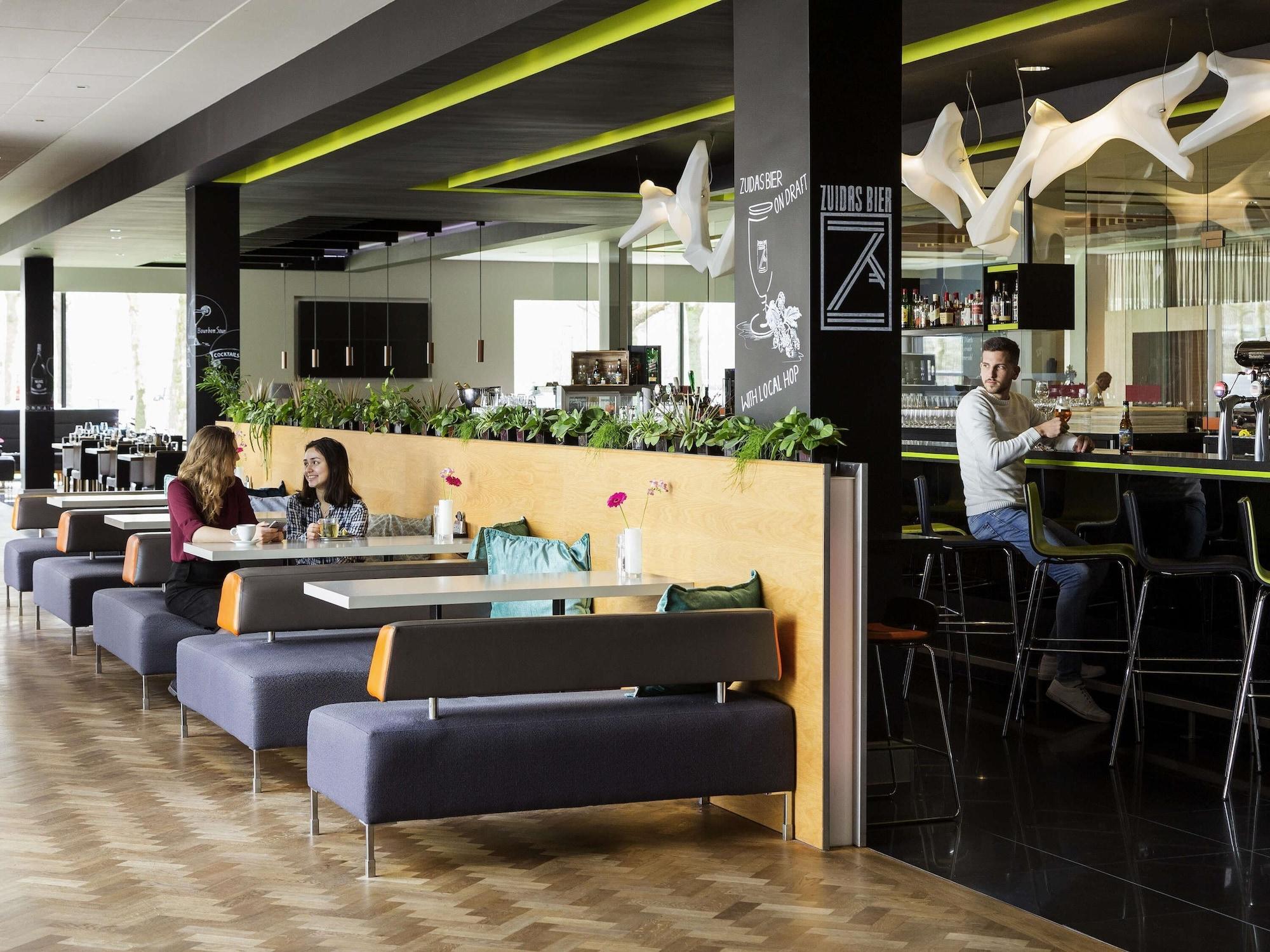 Restaurant Novotel Amsterdam City