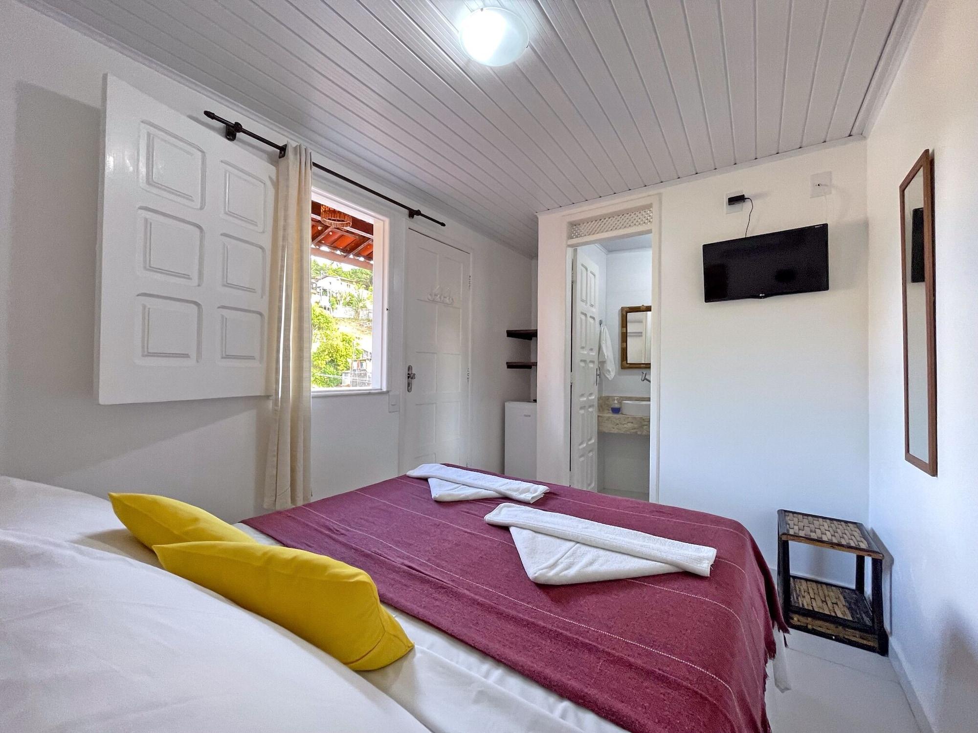Habitación Pousada Aconchego