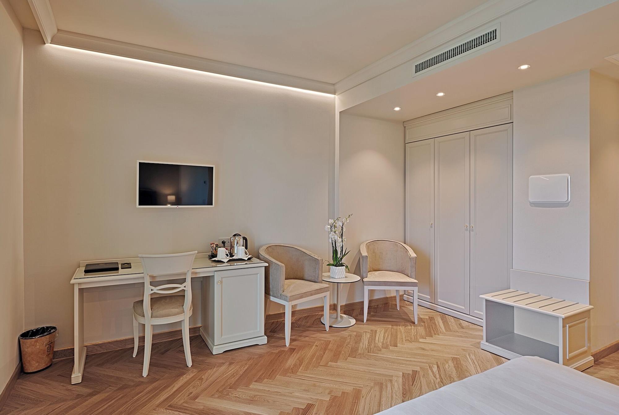 Habitación Hotel Paradiso