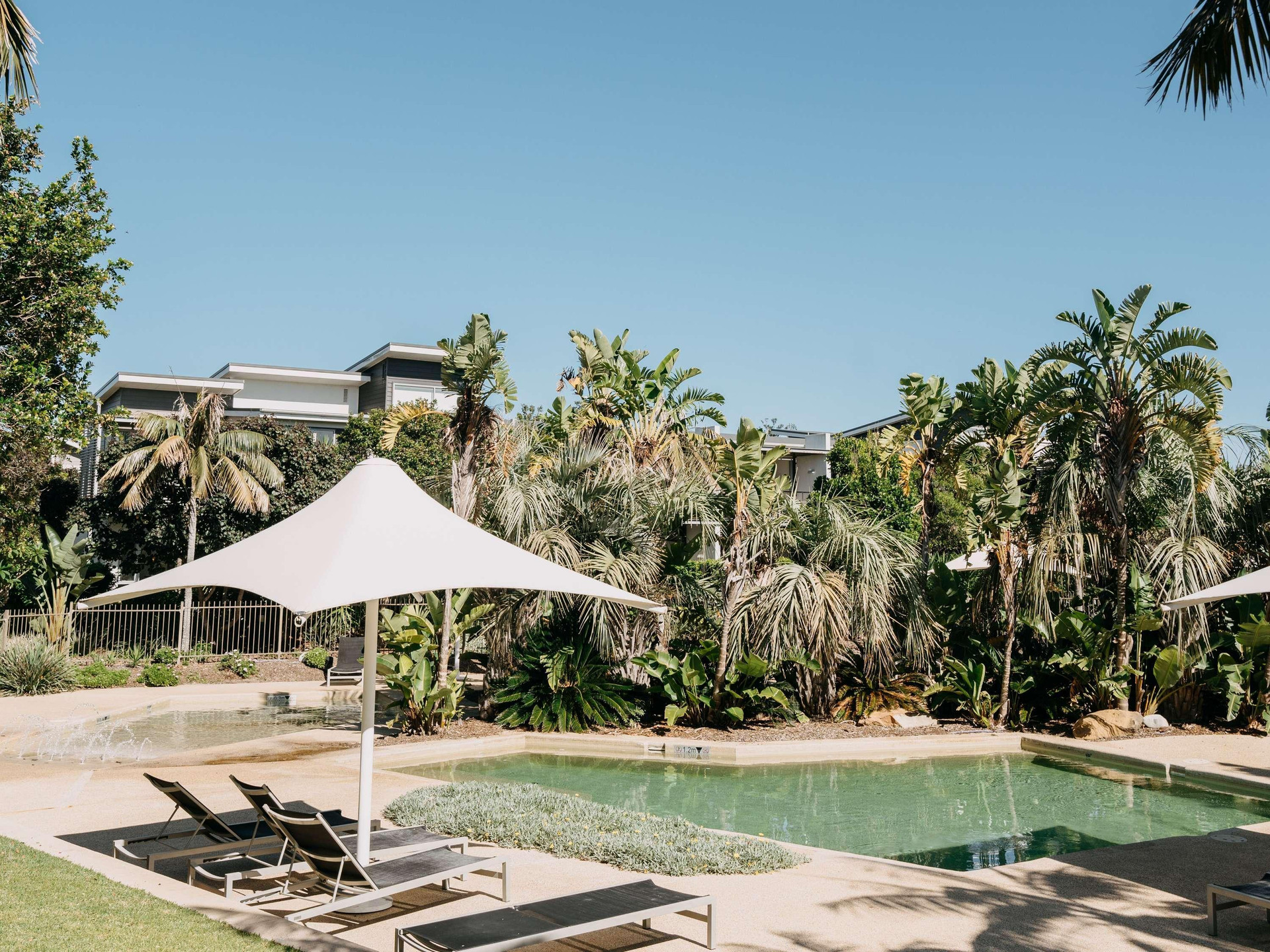 Instalaciones Recreativas Pullman Magenta Shores Resort