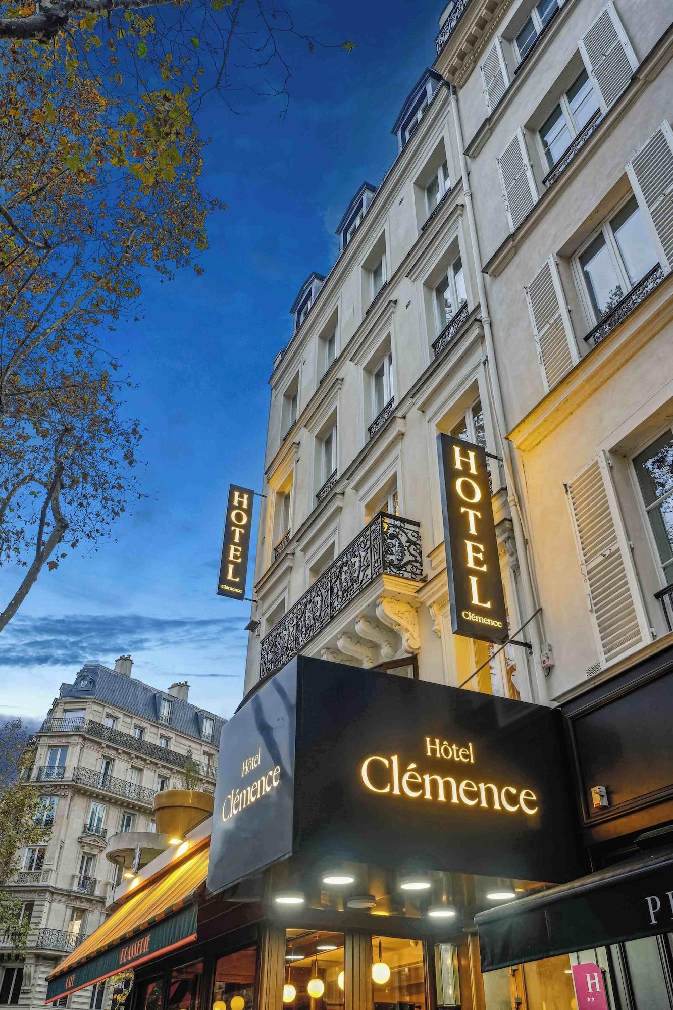 Varios Hotel Clemence
