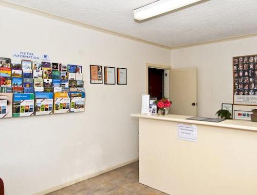 Comodidades del Alojamiento Econo Lodge Hacienda Motel Geelong