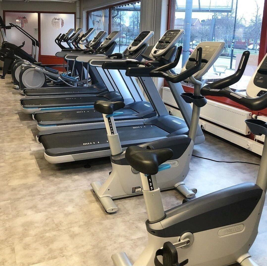 Gimnasio Arboga Stadshotell