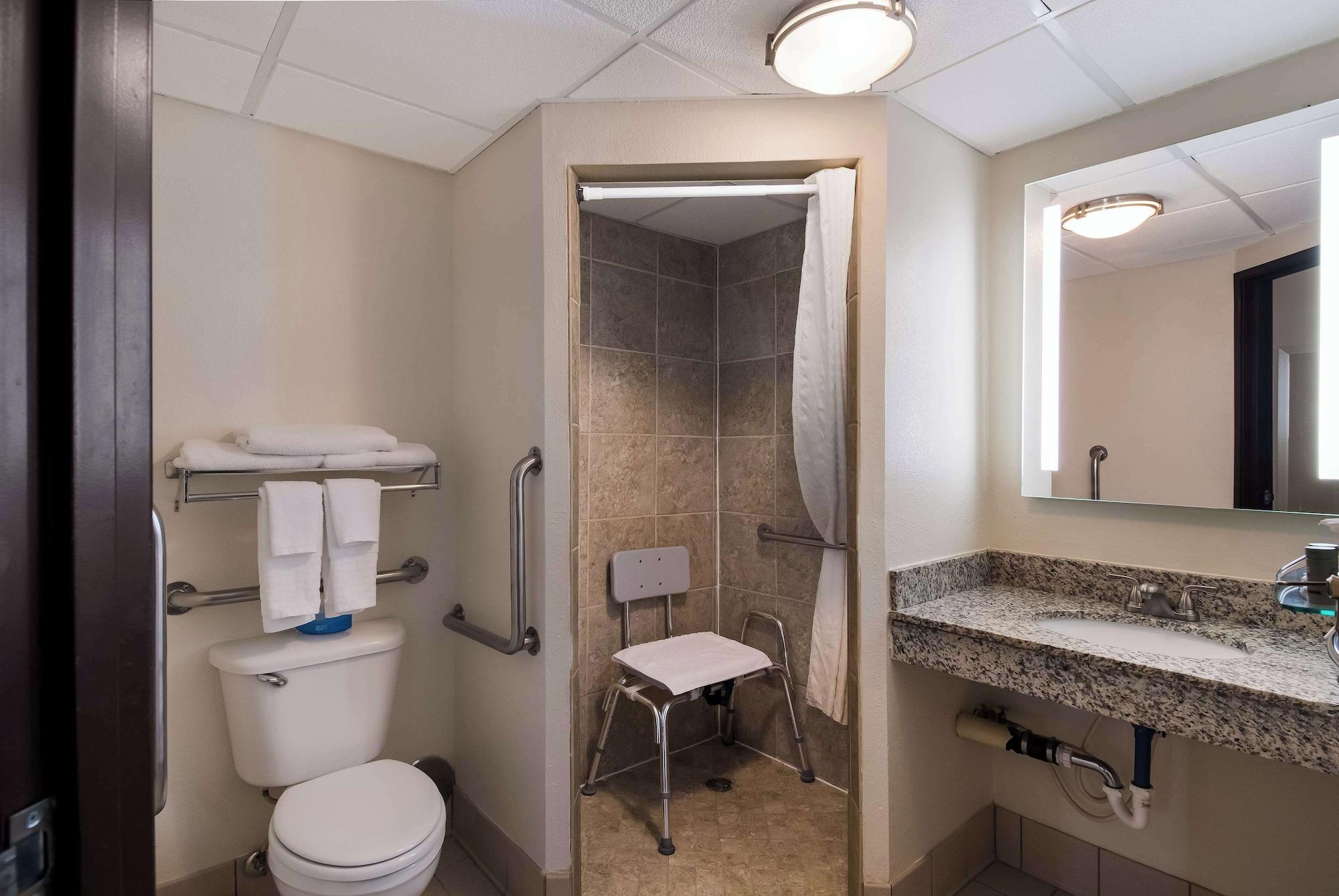 Equipamiento de Habitación Best Western Bemidji