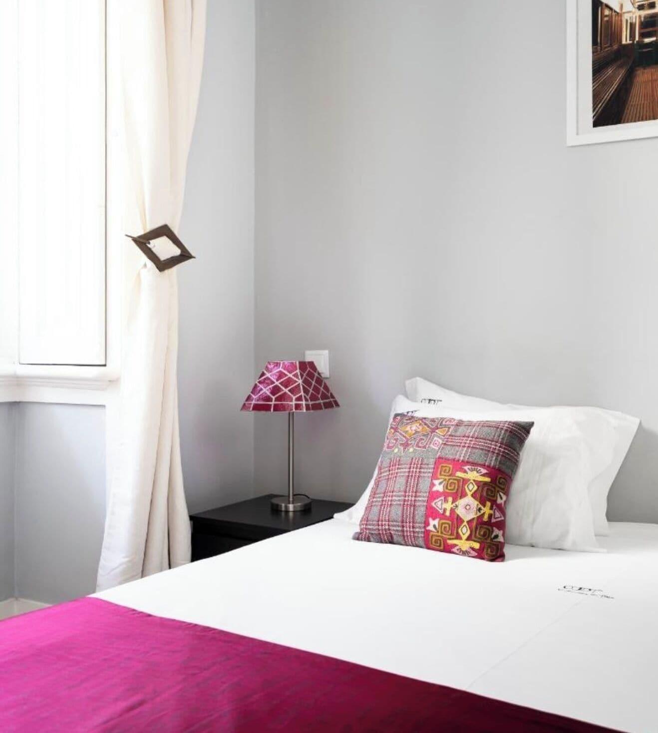 Habitación O Jardim da Tessa