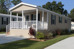 Alojamiento - Sherwood Forest RV Resort