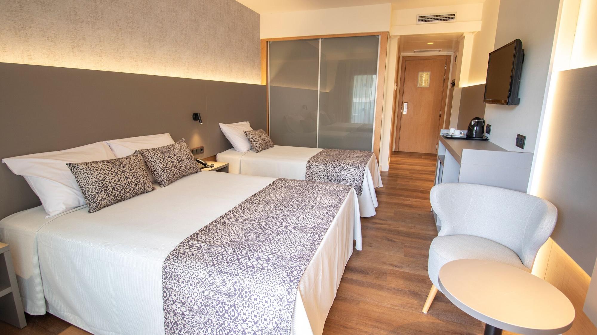 Habitación Golden Bahía de Tossa & Spa