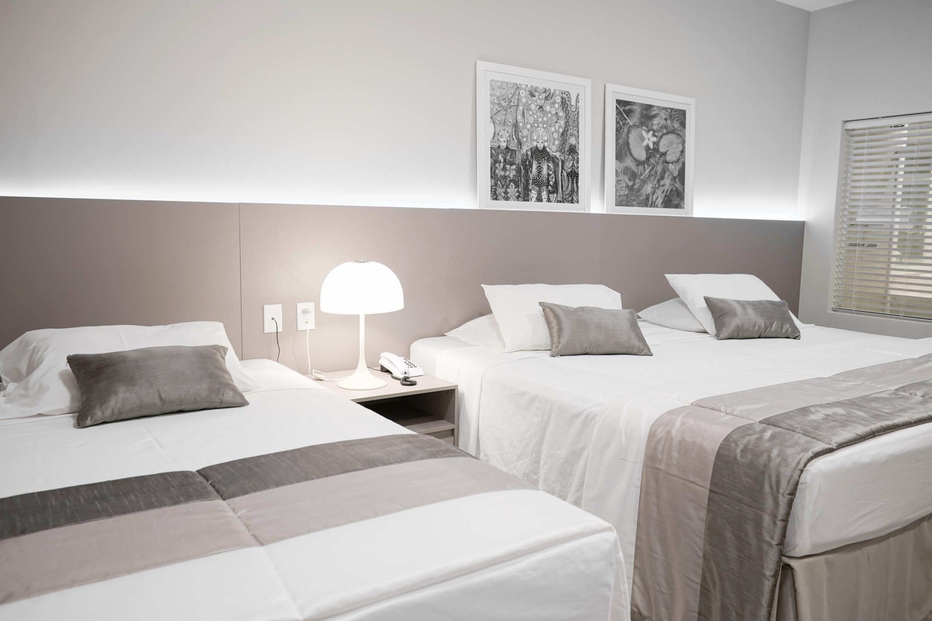 Habitación Blue Tree Towers São Luís Hotel