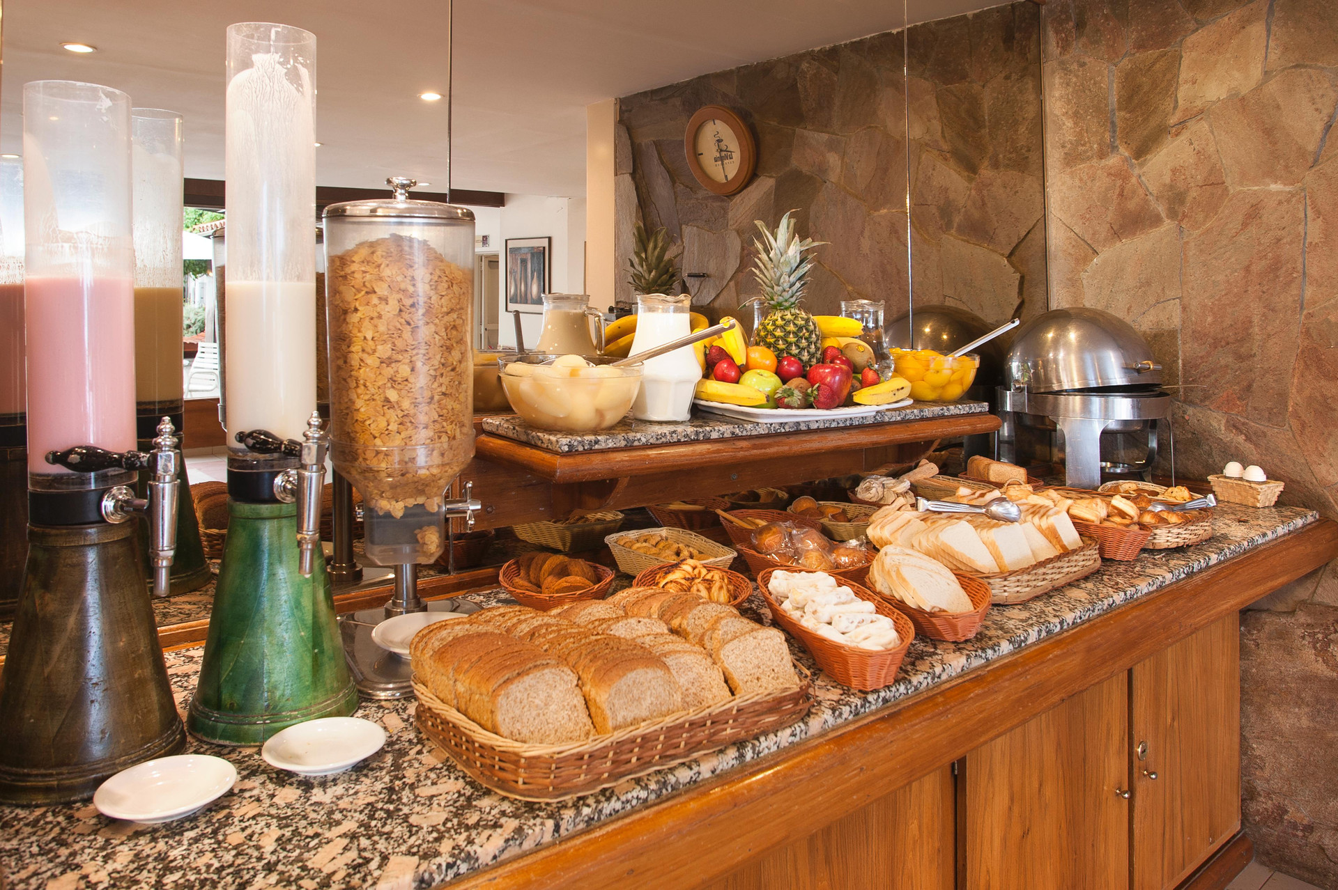 Restaurant Hotel Carollo