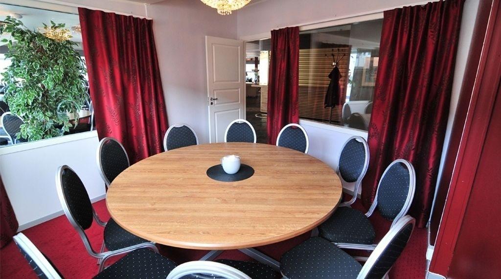 Sala de Reuniones Quality Hotel Bodensia