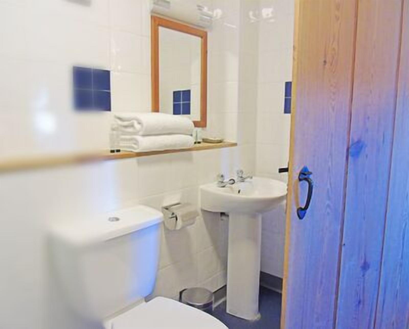 Equipamiento de Habitación The Falcon at Hatton