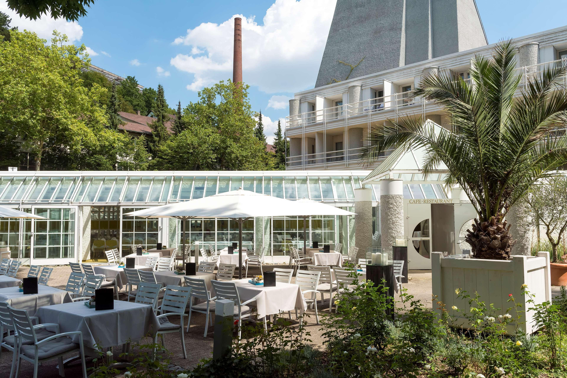 Restaurant Best Western Premier Parkhotel Bad Mergentheim