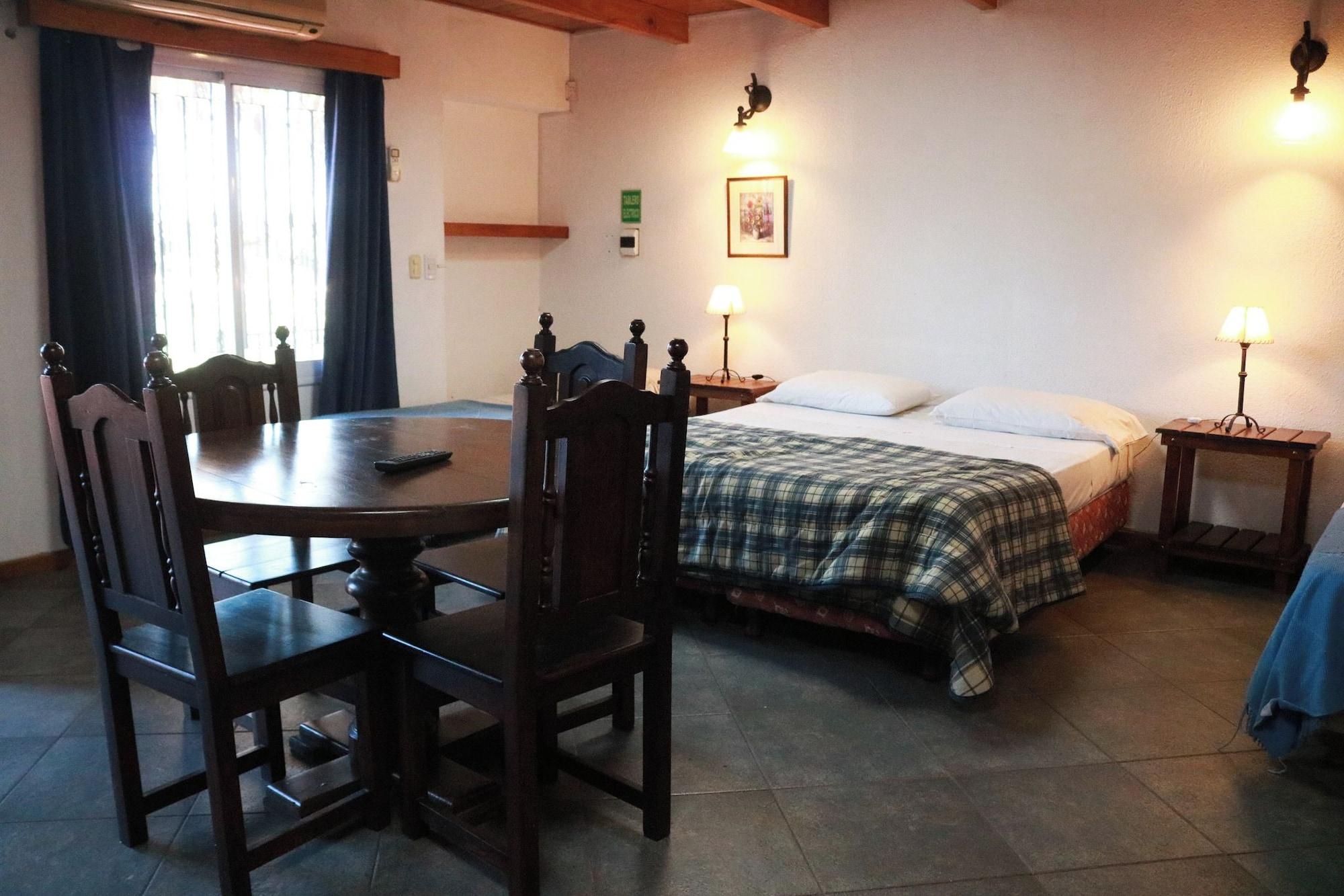 Habitación Costa Bonita apart & spa