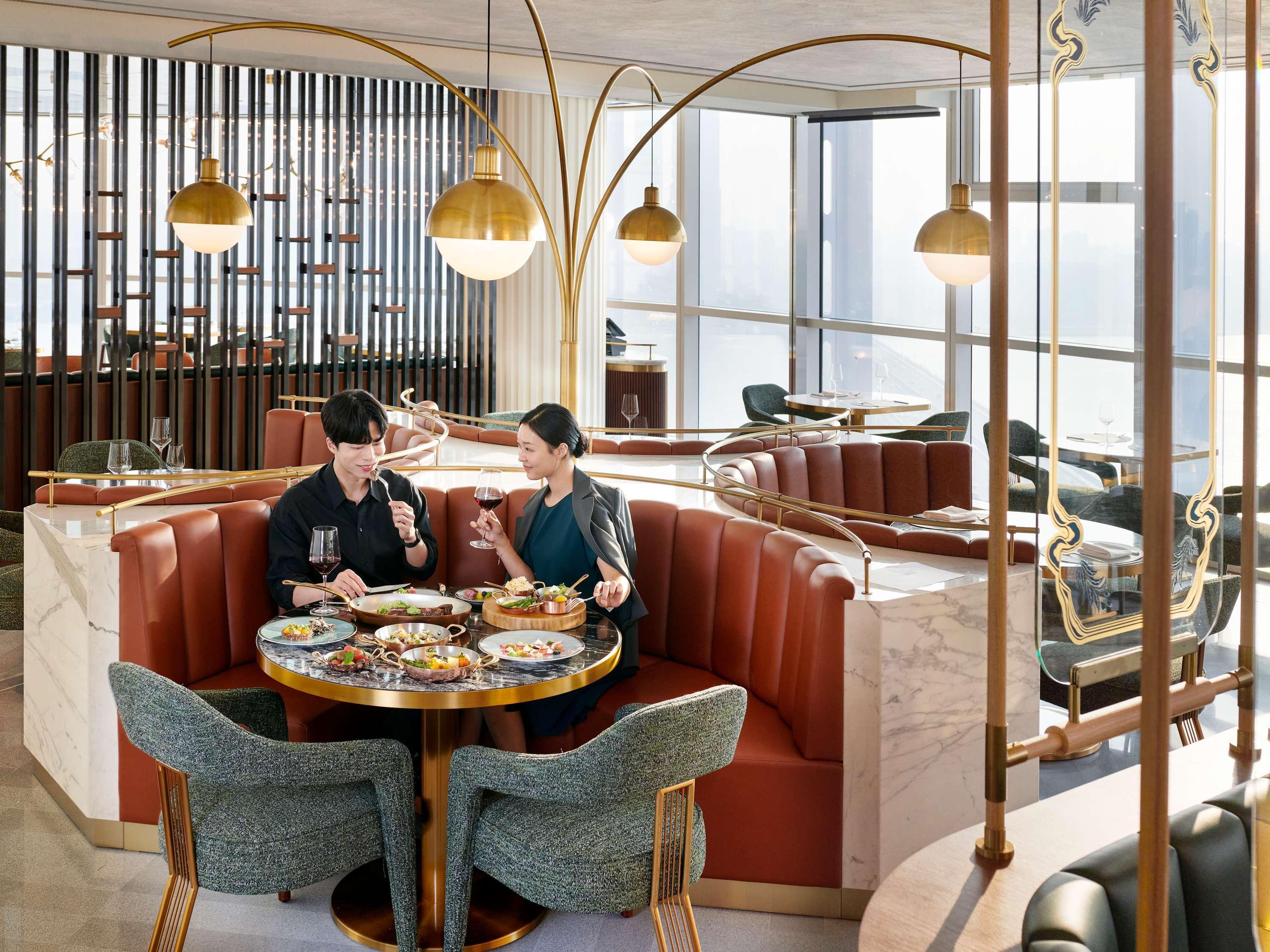 Restaurant Hotel Naru Seoul - MGallery Collection