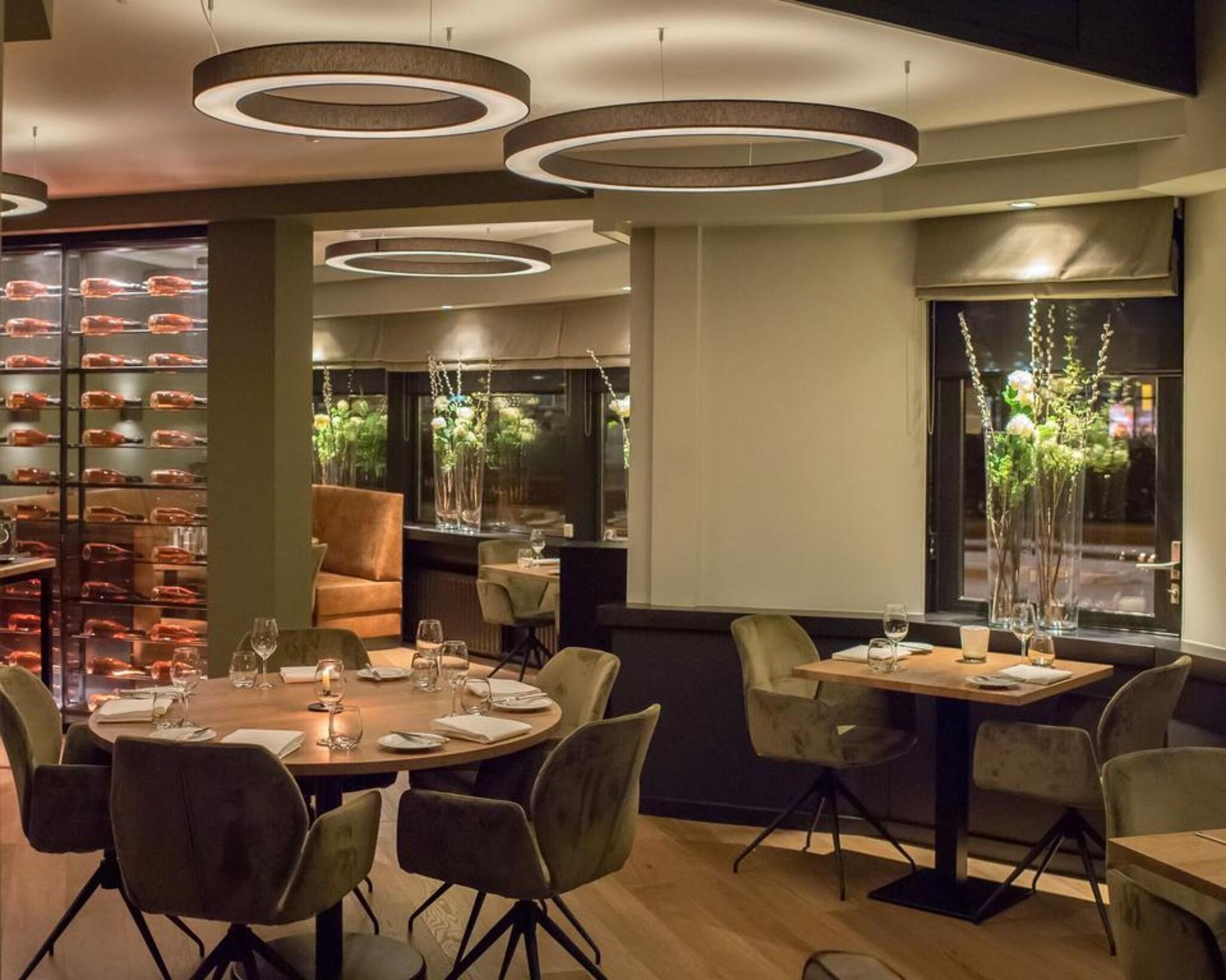 Restaurant Hotel Central Restaurant Sistermans