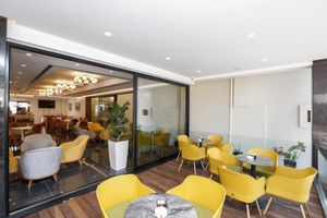 Alojamiento - Oxford Hotel