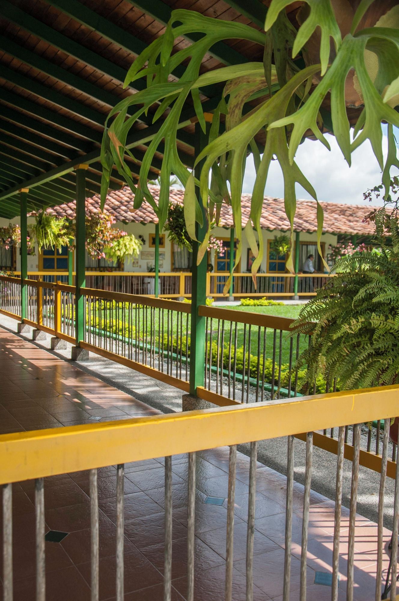 Varios Finca Hotel Betulia