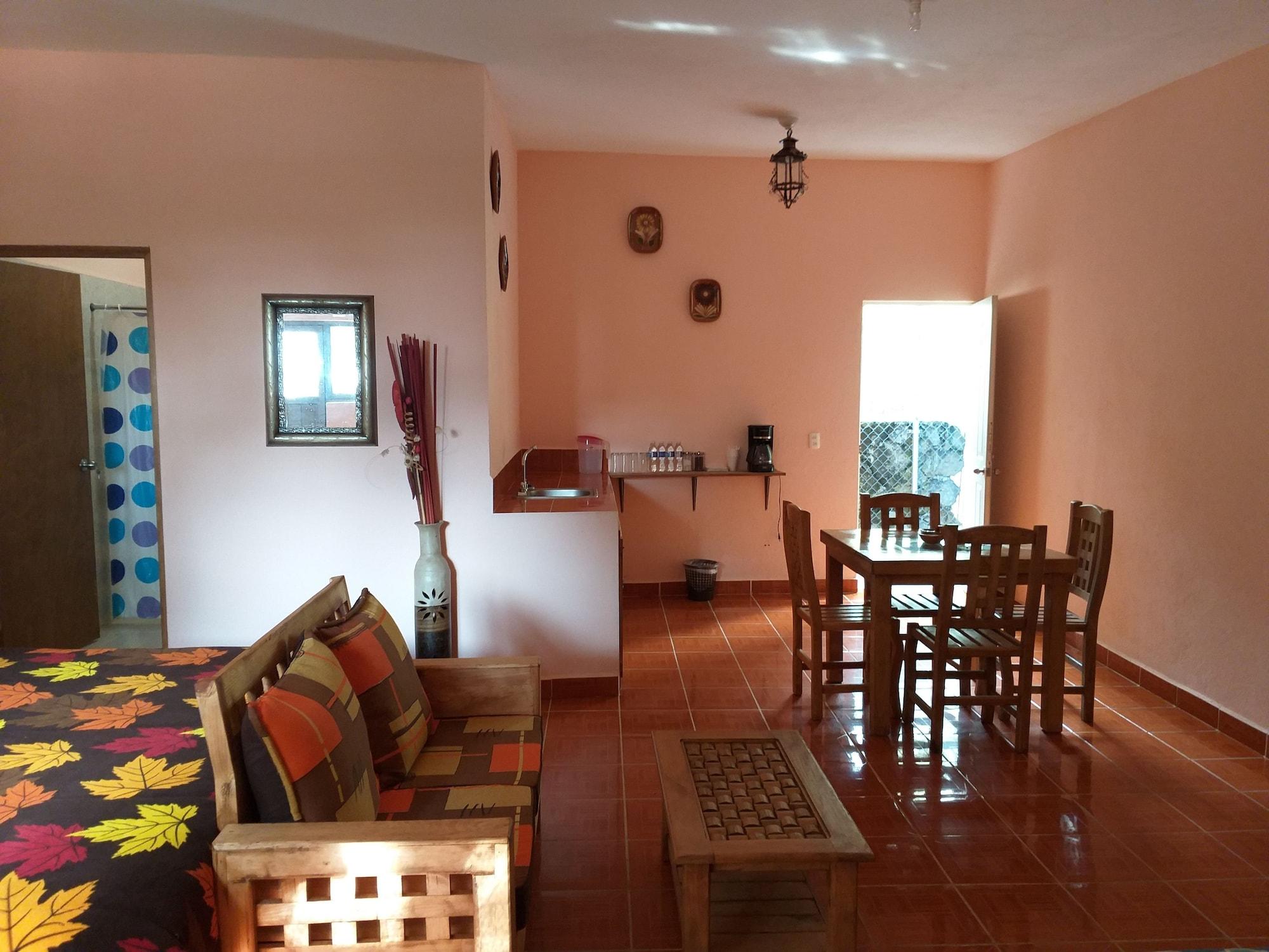 Equipamiento de Habitación Villa Monteli Suites