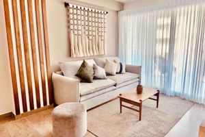 Alquiler Vacacional - Comodo y Elegante Departamento, con Jacuzzi Para Relajarte con tu Familia