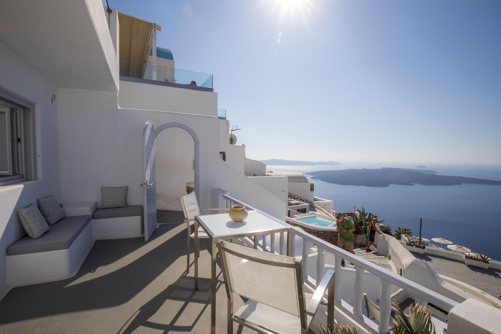 Playa Santorini View Studios-Adults Only