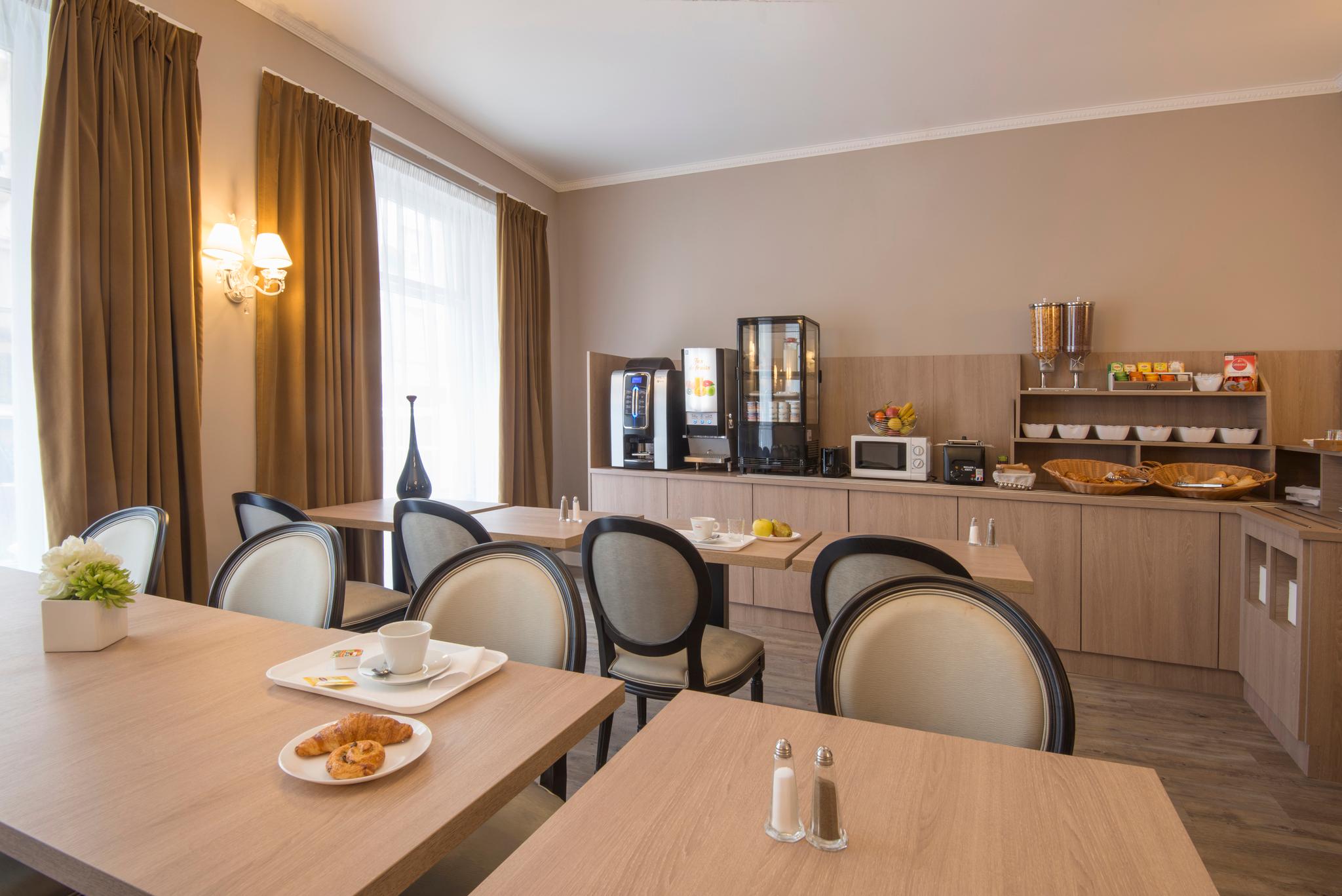 Restaurant Hotel Paganini