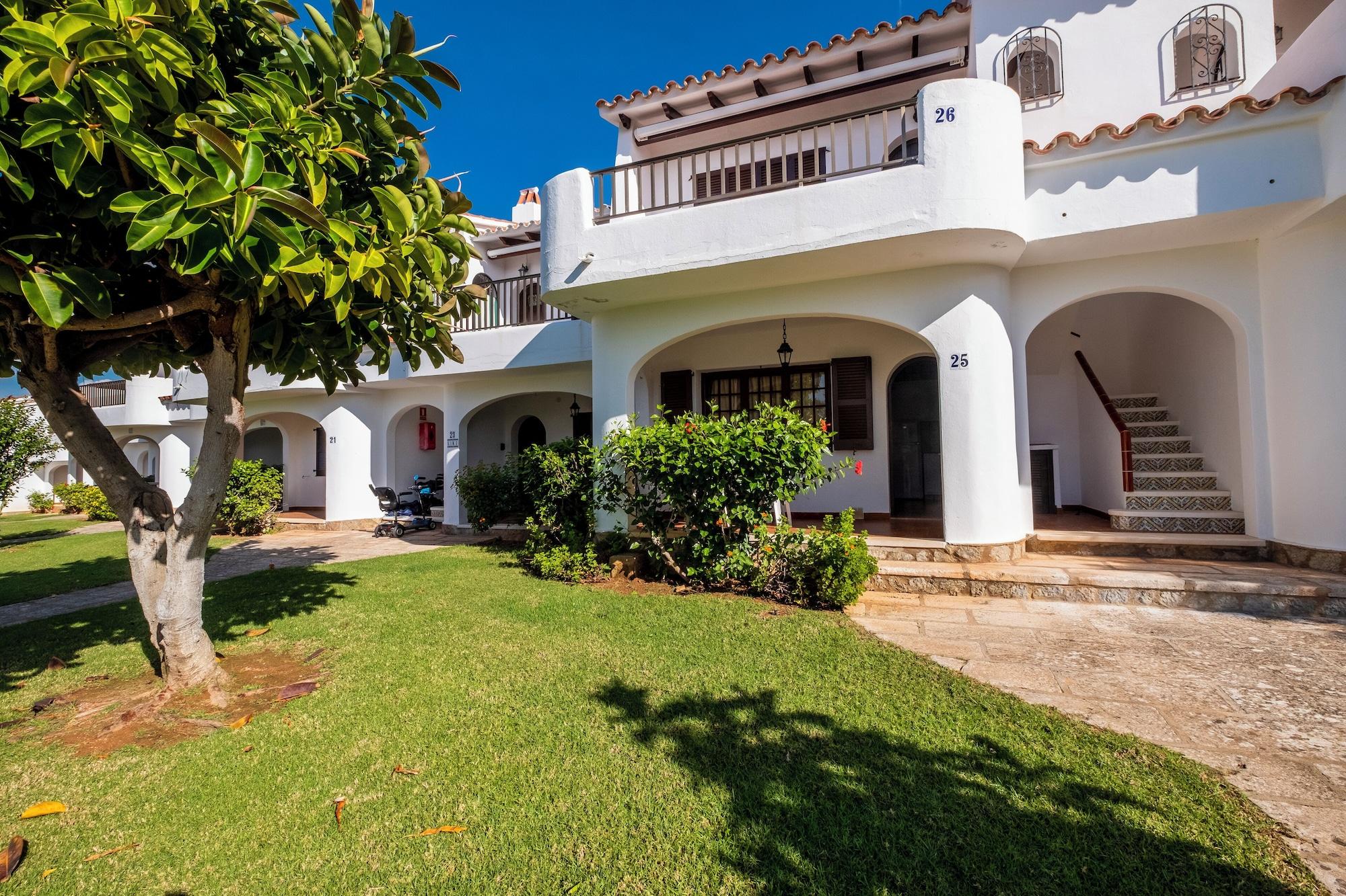 Vista Exterior Apartamentos Son Bou Gardens