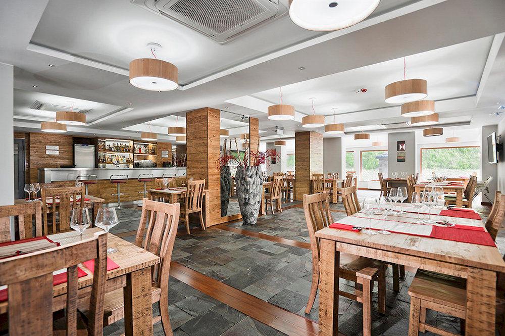 Restaurant Hotel Zywiecki Medical Spa & Sport