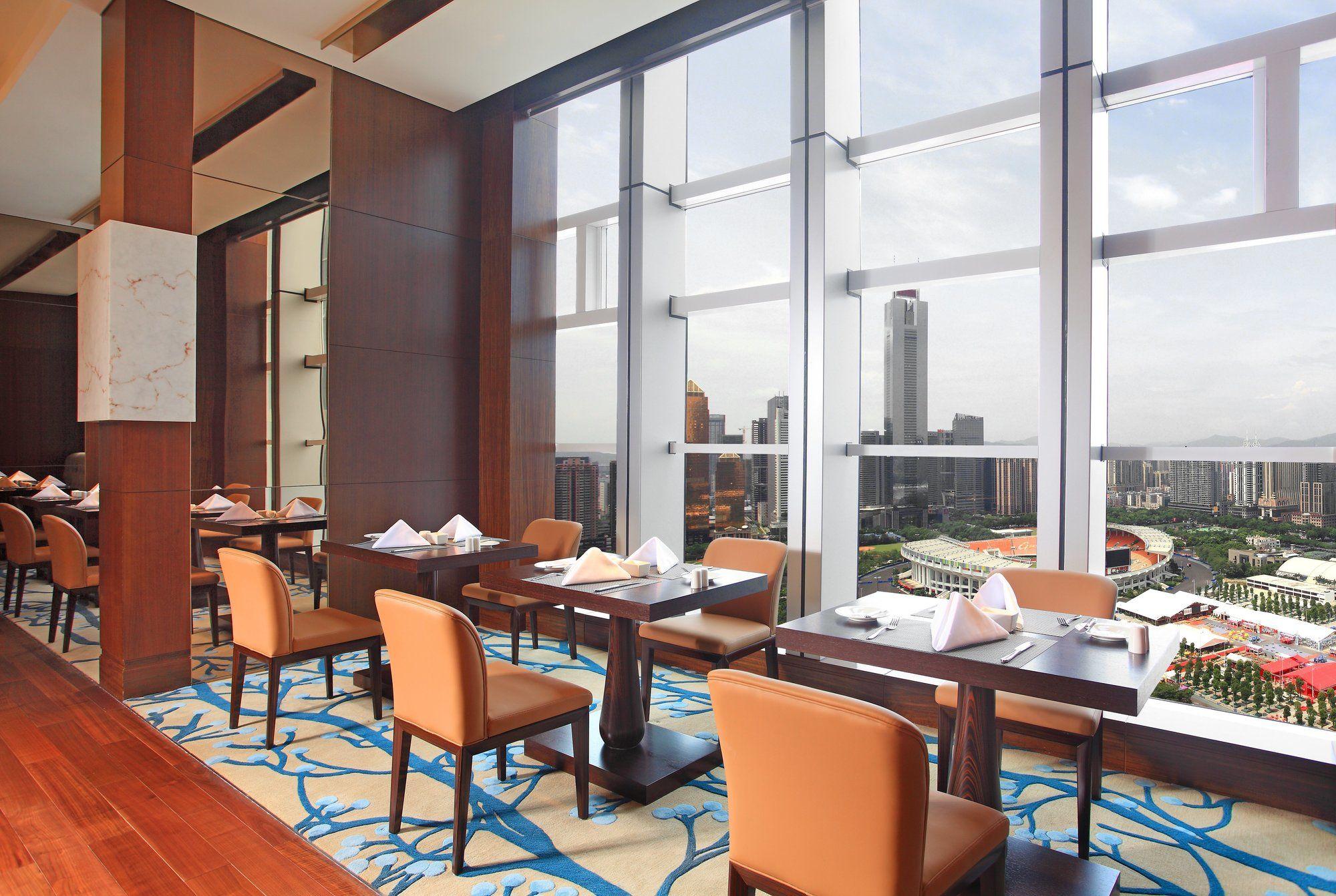 Restaurant Sheraton Guangzhou Hotel