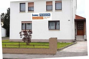 Alojamiento - Pension Highway Bünde