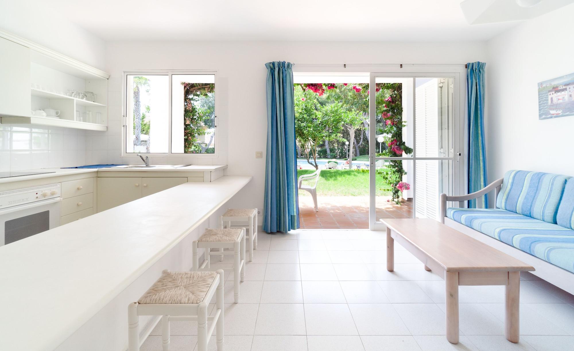 Habitación Club Ciudadela Aparthotel