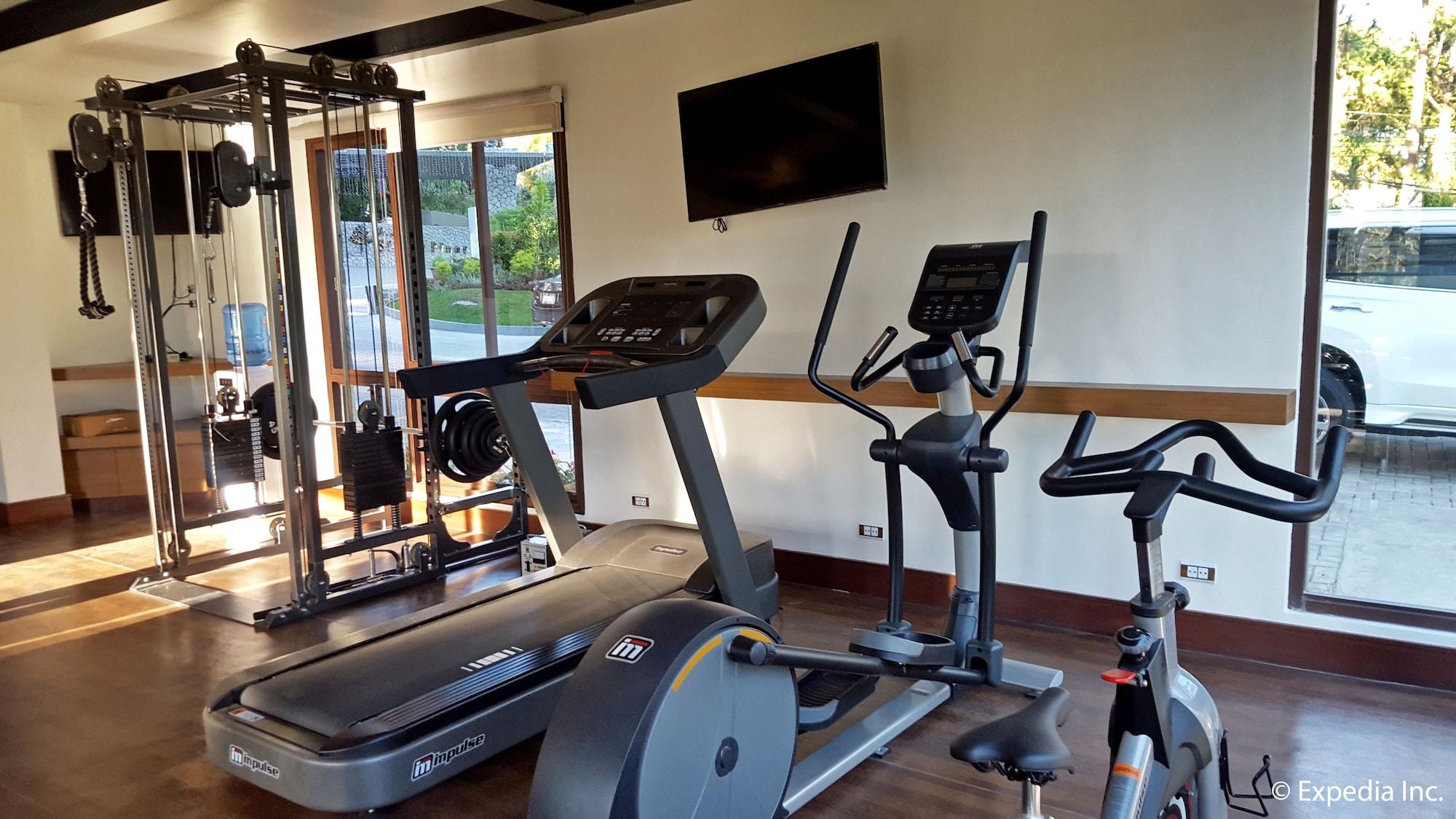 Gimnasio Grand Sierra Pines Baguio