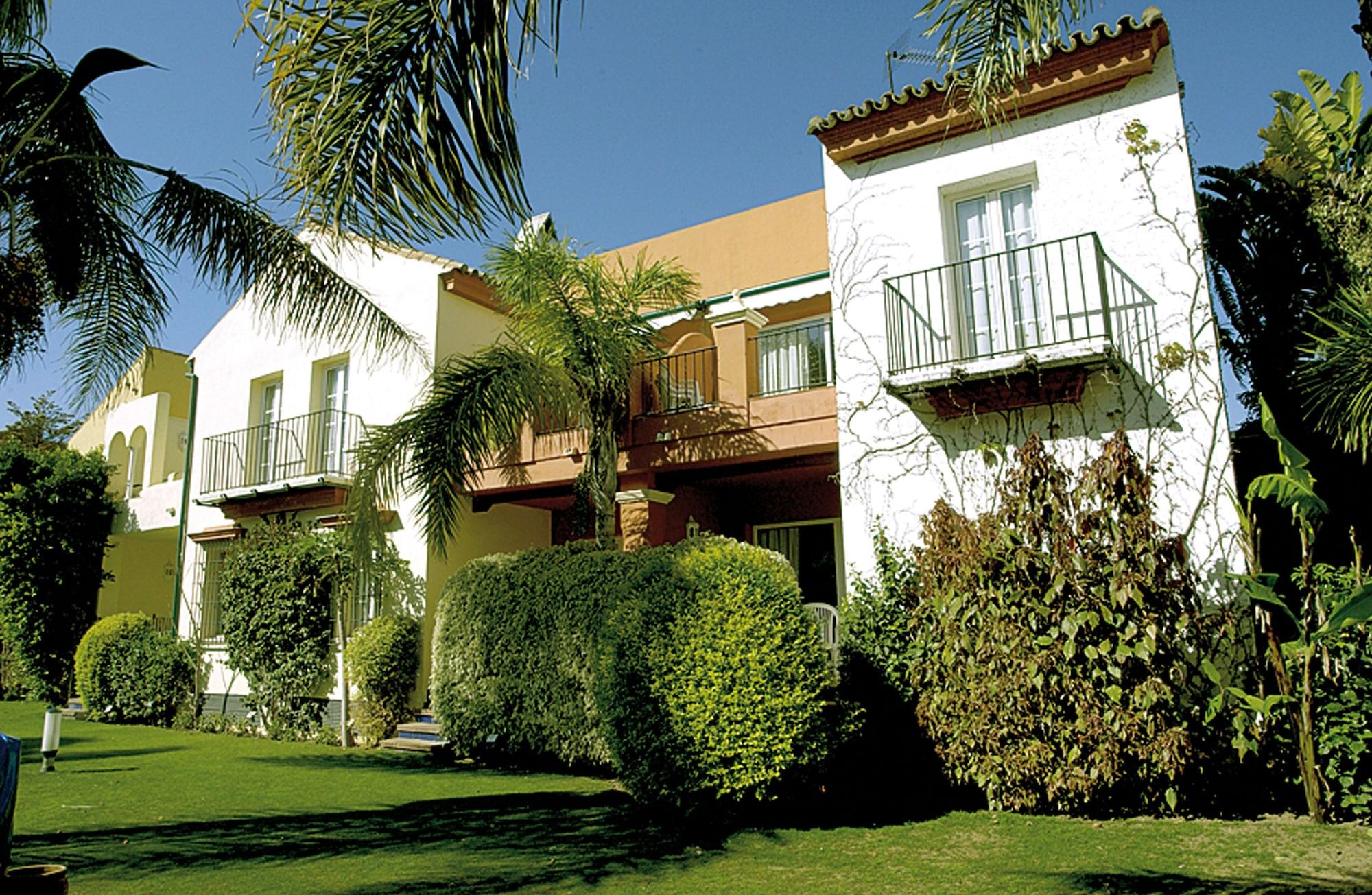 Vista Exterior Apartamentos Soho Boutique Vistahermosa