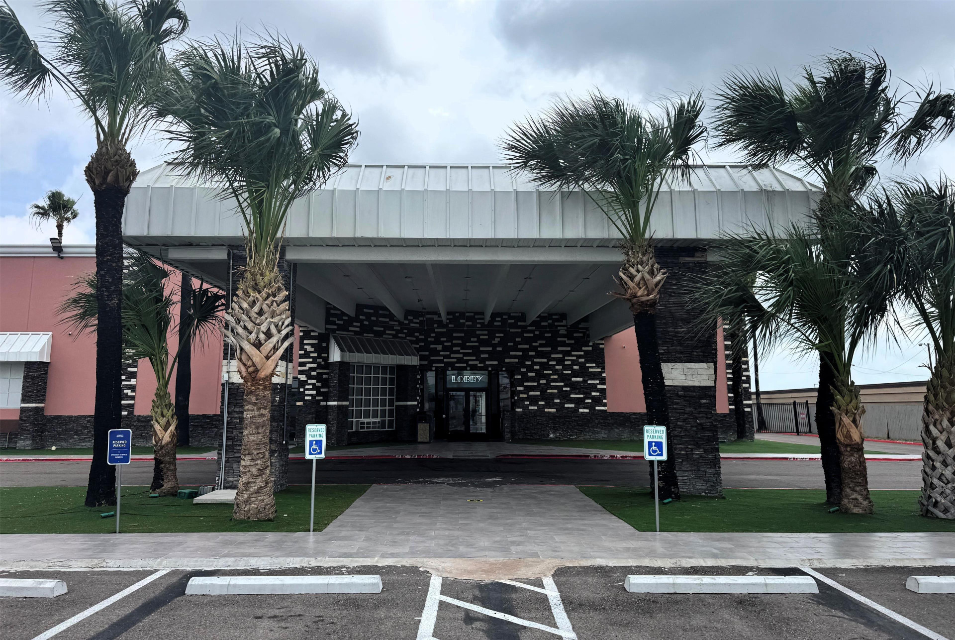Vista Exterior Baymont By Wyndham Corpus Christi Airport