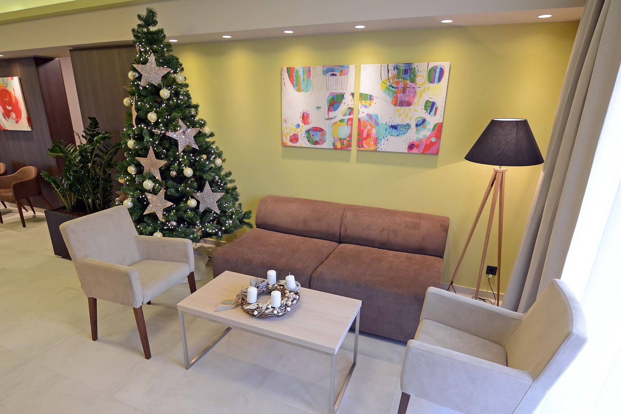 Vista Lobby Hotel Gallus