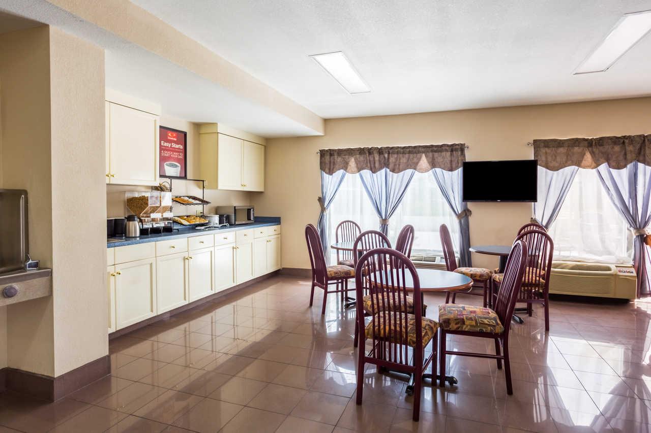 Restaurant Econo Lodge Picayune