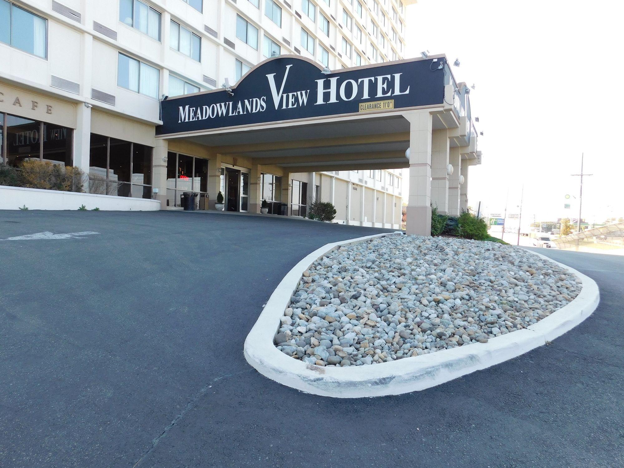 Vista Exterior Meadowlands View Hotel